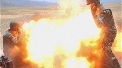 انفجار عبوة ناسفة في رتل لوجستي للتحالف الدولي بالعراق