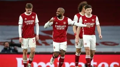 التشكيلة الرسمية لمواجهة أرسنال ووست هام في الدوري الانجليزي 