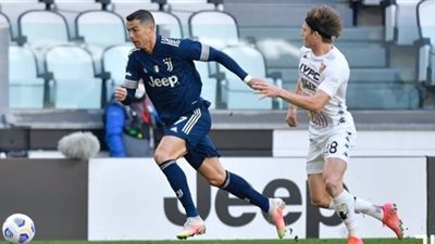 يوفنتوس يتلقى خسارة تاريخية أمام بينيفينتو في الدوري الإيطالي