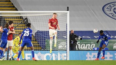 ليستر يفوز على مانشستر يونايتد ويتأهل لنصف نهائي كأس إنجلترا