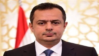 رئيس الوزراء اليمني يصل الرياض قادما من عدن