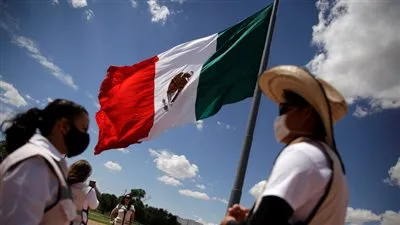 وفيات كورونا في المكسيك تبلغ 198036 حالة