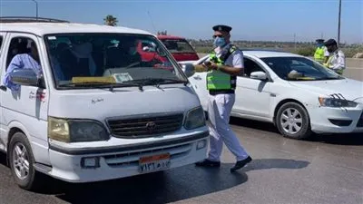 موقع معرفة مخالفات المرور 2021 برقم اللوحة والرقم القومي عبر رابط النيابة العامة