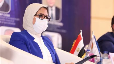 وزيرة الصحة توضح كيفية استخراج شهادة تطعيم كورونا لأغراض السفر (فيديو)