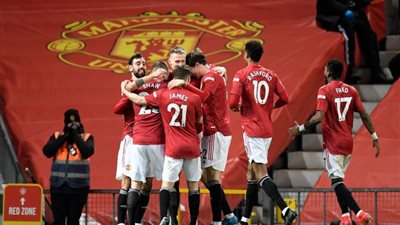 موعد مباراة مانشستر يونايتد وغرناطة في بطولة الدوري الأوروبي