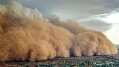 إنذار جوي عاجل من الأرصاد للمواطنين