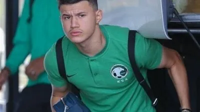 إصابة عبد الله حمدان نجم إصابة منتخب السعودي بفيروس كورونا