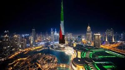 الإمارات تعتزم استثمار 10 مليارات دولار في أندونسيا