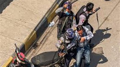 المجلس العسكري في ميانمار يتهم المحتجين بإثارة أعمال العنف