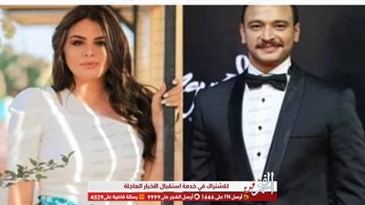 عقب إصابة زوجته.. إصابة أحمد خالد صالح بكورونا