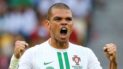 بيبي يغيب عن مباريات البرتغال في تصفيات المونديال