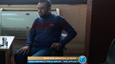 عمرو بدر في زيارة لـ