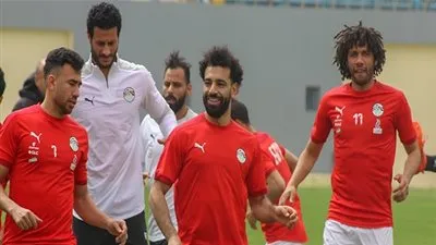 حسام البدري يستقر على تشكيل منتخب مصر أمام كينيا فى تصفيات كأس الأمم الإفريقية