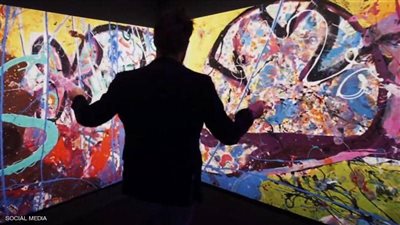 بمبلغ 62 مليون دولار.. بيع أكبر لوحة فنية بالعالم في دبي