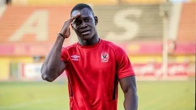 الأهلي يفاجئ أليو ديانج بقرار غير متوقع.. تعرف عليه 