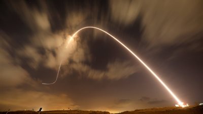 جيش الاحتلال: اطلاق صاروخ من غزة باتجاه مستوطنات الغلاف