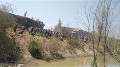 8 قرارات عاجلة من الدولة بشأن حادثة تصادم القطارين