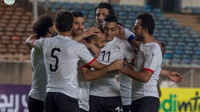 موعد مباراة منتخب مصر المقبلة في التصفيات المؤهلة لكأس أمم إفريقيا