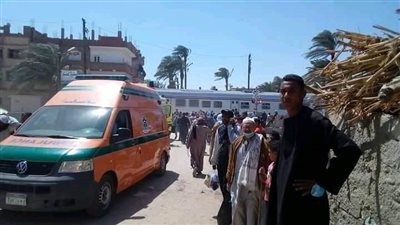 حادثان في سوهاج.. مصرع سيدة بعد إلقاء نفسها من نافذة منزلها وعامل يصيب نفسه