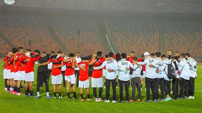 البدري يصالح نجم المنتخب بالمشاركة أمام جزر القمر 