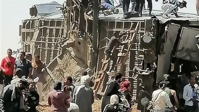 مواطن يطلق مبادرة لاستقبال الأسر المغتربة في حادث قطاري سوهاج