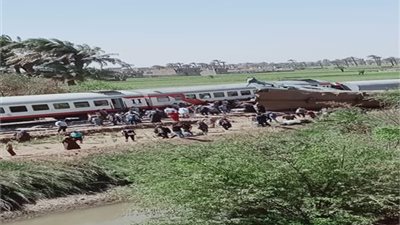 المستشفيات الجامعية تكشف مستجدات الحالة الصحية لمصابي حادث قطاري سوهاج