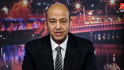 عمرو أديب: مرفق السكك الحديدية 