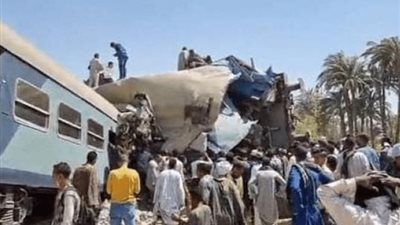 وكيل مجلس النواب: لن نترك حق ضحايا حادث قطاري سوهاج (فيديو)