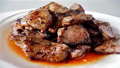 طريقة سهلة لعمل كباب الحلة الضاني بالمقادير 