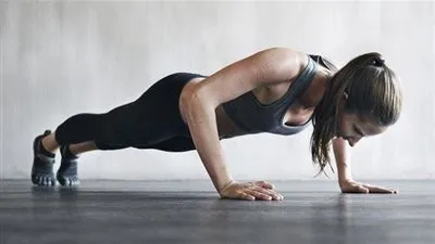 تعرفِ على فوائد تمارين الضغط وقرتها على إزالة دهون البطن