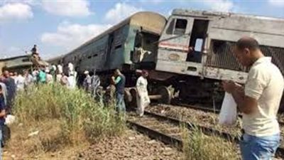 متحدث الصحة: توفير 3400 كيس دم وبلازما لمصابي حادث قطاري سوهاج.. فيديو