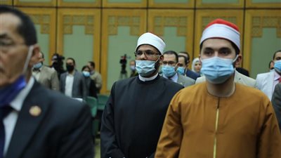 الأمين الأعلى للشؤون الإسلامية: من الواجب علينا إحياء فقه الأخوة الإنسانية