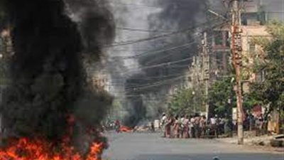 مقتل أكثر من 90 شخصا في احتجاجات ميانمار