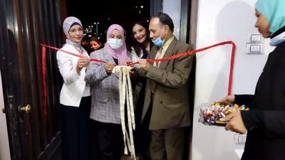 انطلاق فاعاليات ملتقى التراث الأول والسابع للشباب بأسوان عاصمة الثقافة الافريقية