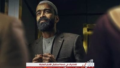 محمود الليثي عن بين السما والأرض: 