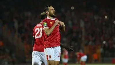 تعرف أبرز المباريات يغيب عنها علي معلول في الأهلي