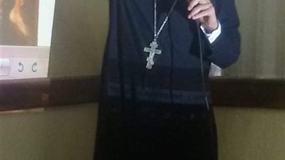 اجتماع الأسرة بكاتدرائية السيدة العذراء يستضيف الأنبا باخوم 