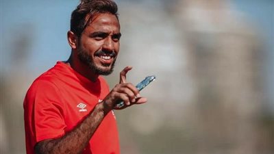 الكشف عن موعد عودة كهربا للمشاركة مع الأهلي 