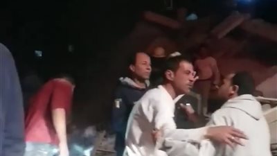 عاجل.. ارتفاع حصيلة ضحايا عقار جسر السويس لـ22 حالة وفاة