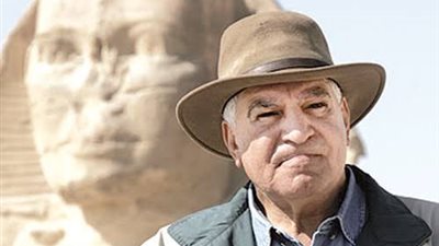 زاهي حواس: مفيش حاجة اسمها لعنة الفراعنة.. وموكب المومياوات هيهز العالم