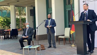 السفير الألماني: نفذنا مشروعات في مصر بقيمة 1.7 مليار يورو بفضل الإصلاح الاقتصادي