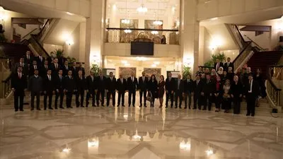  تجربة حياتية مختلفة.. البرنامج الرئاسي لتأهيل التنفيذيين للقيادة في عيون المتدربين