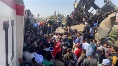 عضو مجلس شيوخ: سوهاج قدمت مثالا قويا على إدارة أزمة حادث القطارين (فيديو)