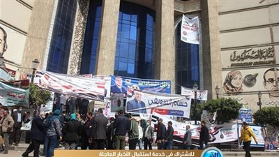 'الصحفيين': حصلنا على حكم بقانونية تأجيل الانتخابات وعقدها بمكان مفتوح