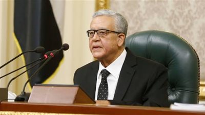 خلال الجلسة العامة.. 10 تصريحات هامة لرئيس مجلس النواب عن حادث قطاري سوهاج (انفوجراف)