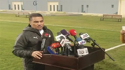 حسام البدري: سيكون هناك تغييرات متواجدة خلال مواجهة جزر القمر