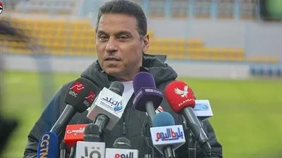 حسام البدري يوضح حقيقة طلبه رحيل طارق مصطفى من الجهاز الفنى لمنتخب مصر