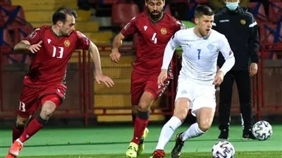 الدنمارك تكتسح مولدوفا بثمانية أهداف نظيفة بتصفيات المونديال