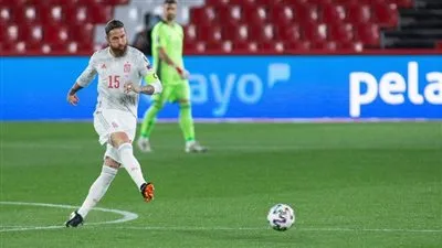 الكشف عن سبب عدم مشاركة راموس أمام جورجيا