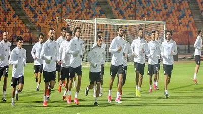 خاص.. تشكيل منتخب مصر المتوقع أمام جزر القمر.. تغييرات بالجملة